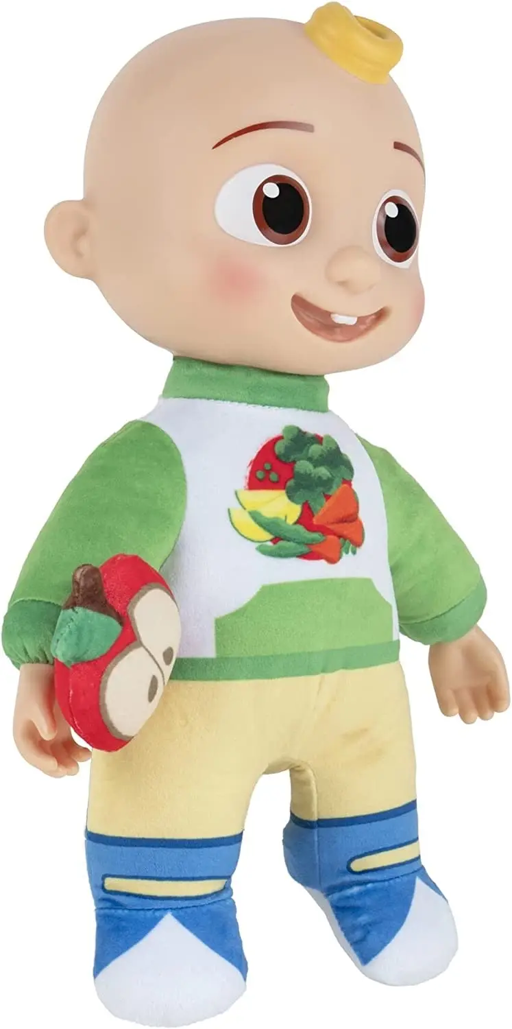 CoComelon Snack Time JJ Plush Doll