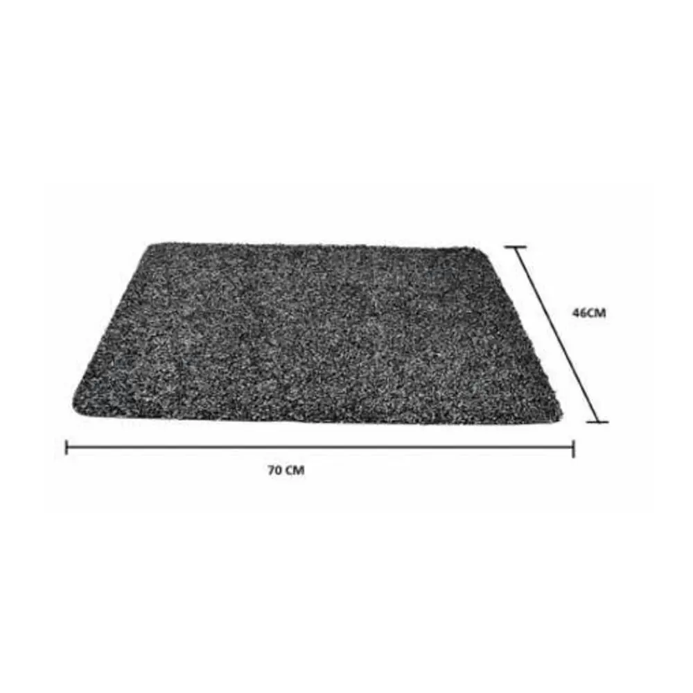 Super Clean Microfiber Non Slip Step Mat Doormat Rug Mud/Water Absorption Carpet