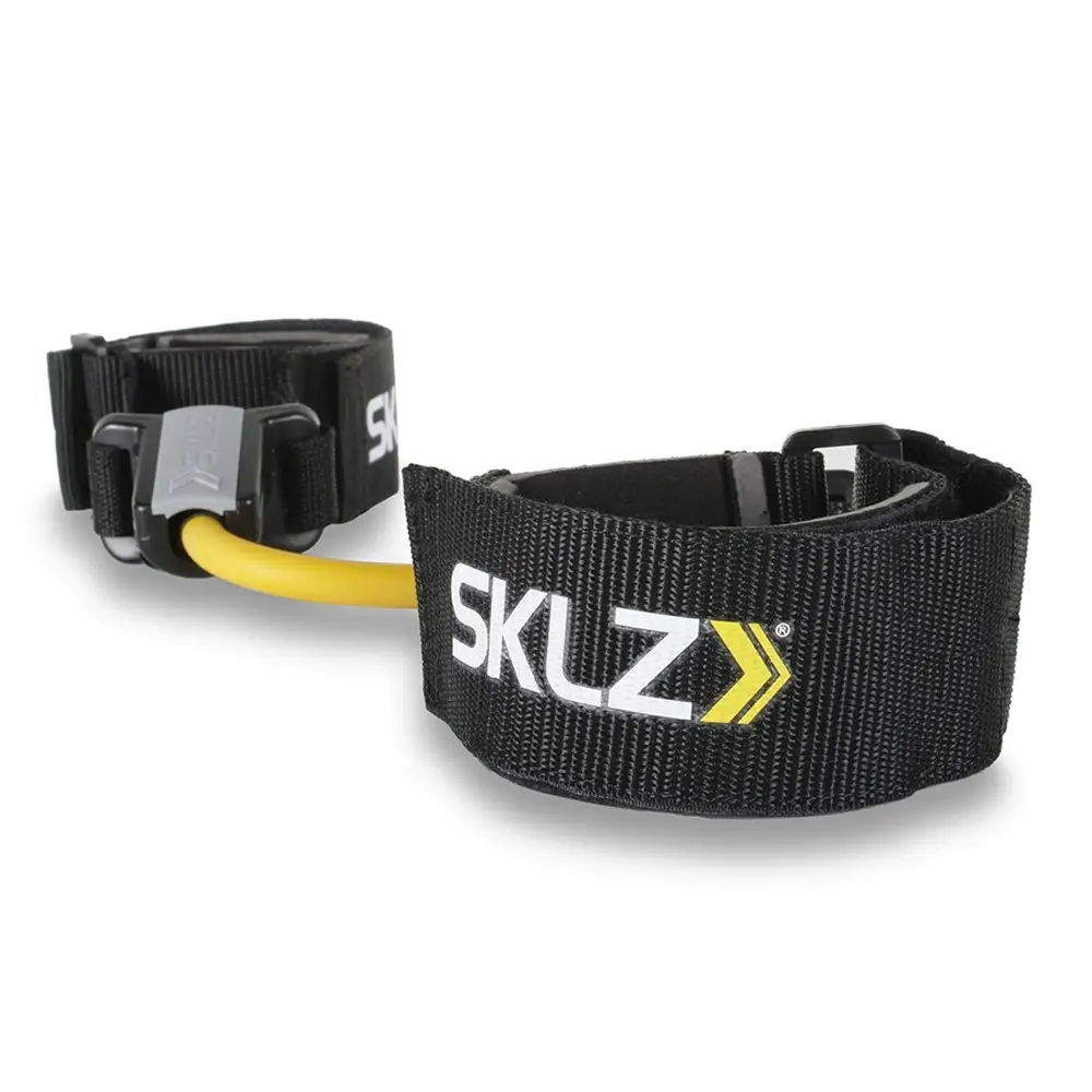 SKLZ Lateral Resistor Pro Adjustable Muscle/Strength Training Ankle Cables Set