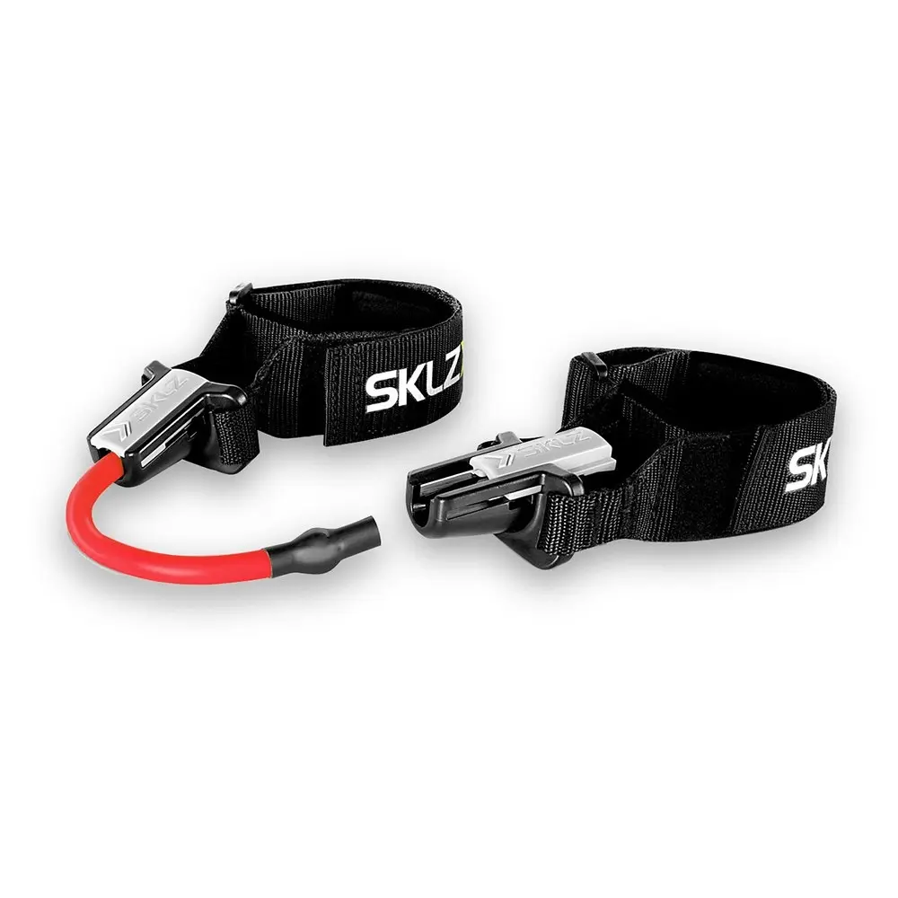 SKLZ Lateral Resistor Pro Adjustable Muscle/Strength Training Ankle Cables Set