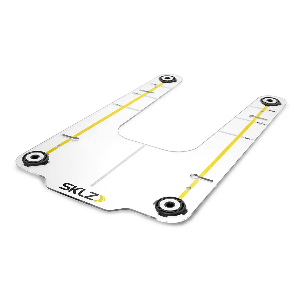 SKLZ Swing Golf Guide Accuracy Swing/Hitting Trainer Alignment Position Base Pad