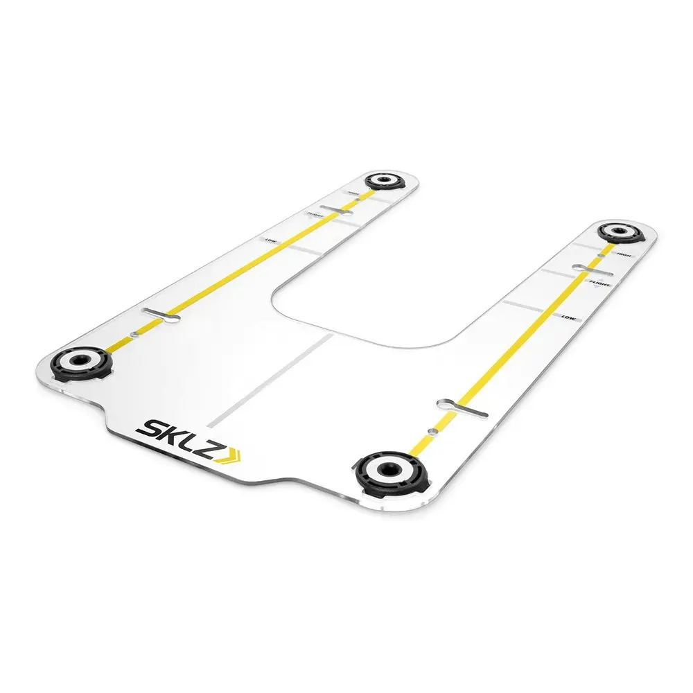 SKLZ Swing Golf Guide Accuracy Swing/Hitting Trainer Alignment Position Base Pad