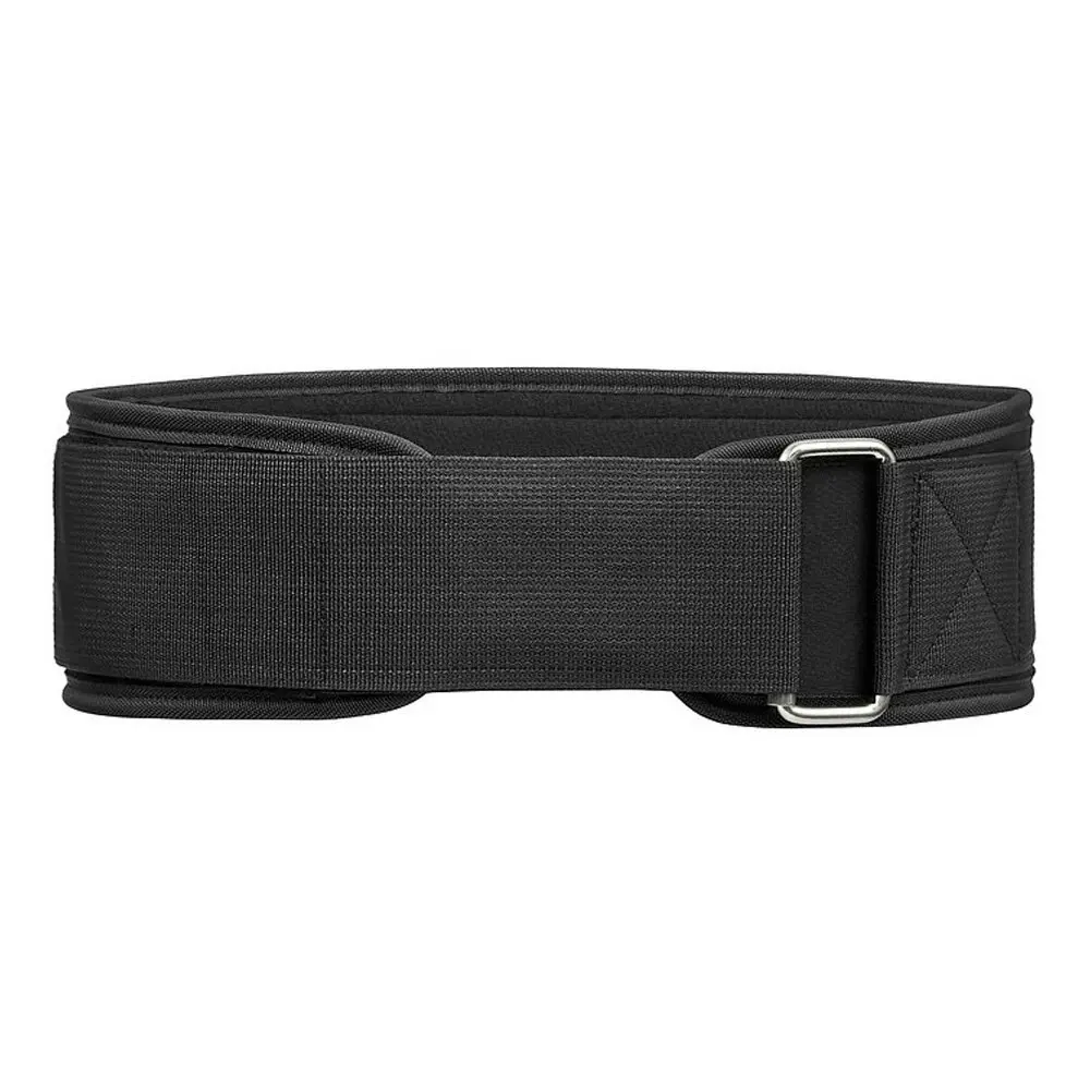 Adidas Essential Weight/Powerlifting Belt Strength Support/Gym Training Small BK