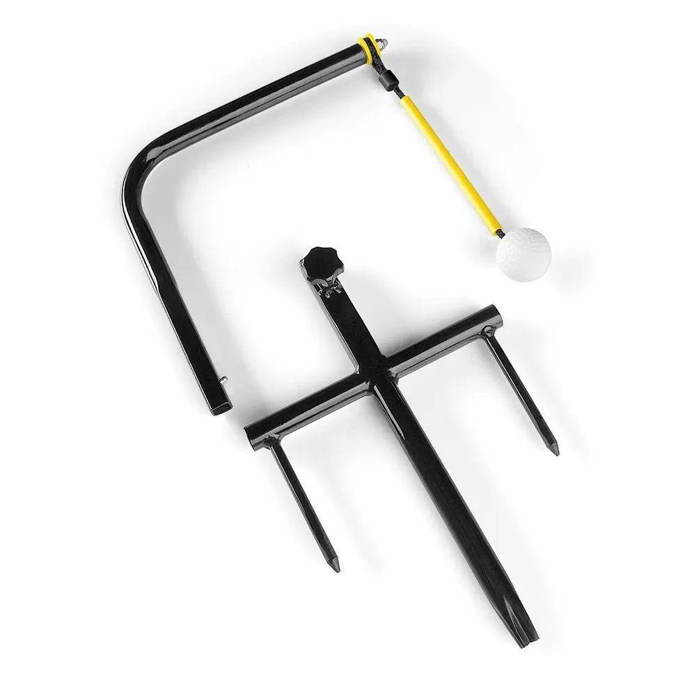 SKLZ Pure Path Golf Swing/Range Training Posture Correcting Stake Practice Tool