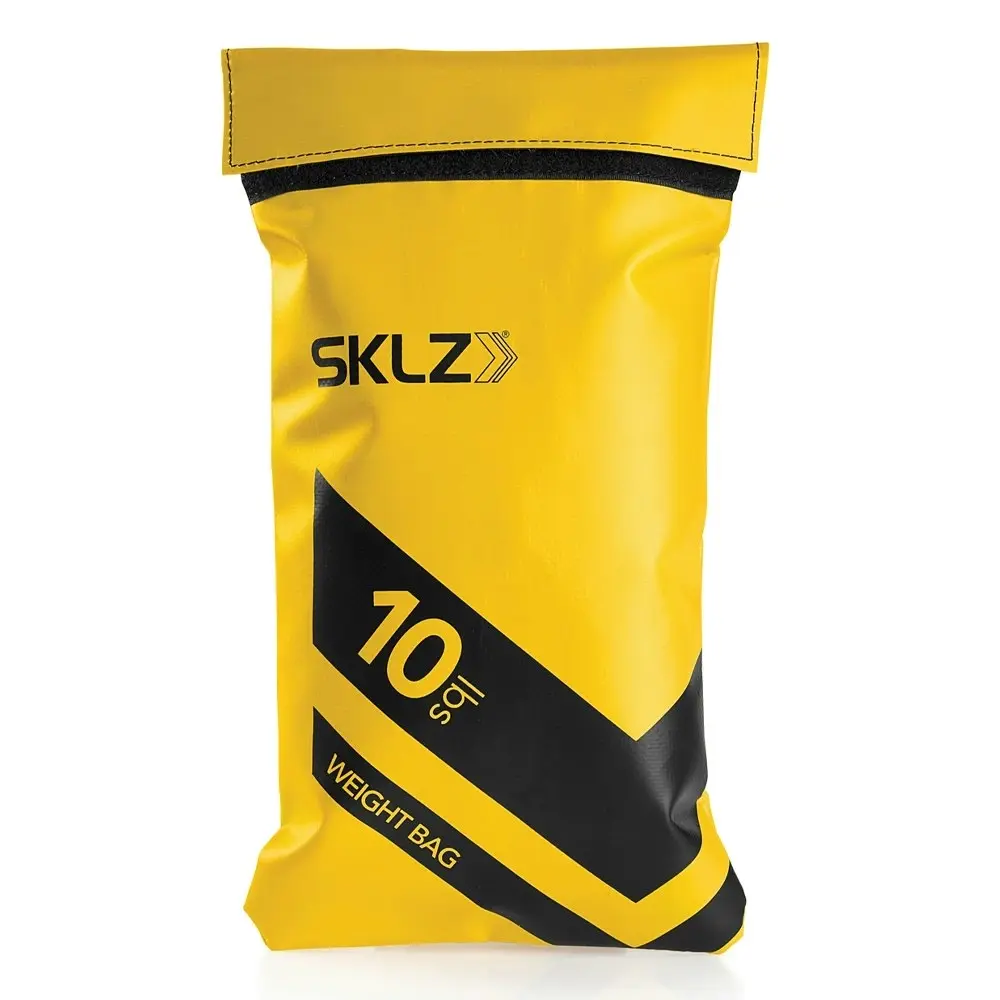 SKLZ 40lbs Super Sand Bag Body Strength Weight Gym Training Indoor/Outdoor Set