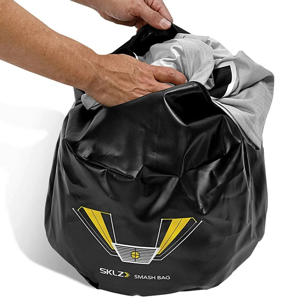 SKLZ Golf Trainer Smash Bag Swing Practice/Accuracy Training Sports Aid Black