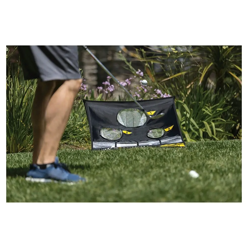 SKLZ 2.25' Quickster Chipping Lightweight Portable Golf Practice Target Net