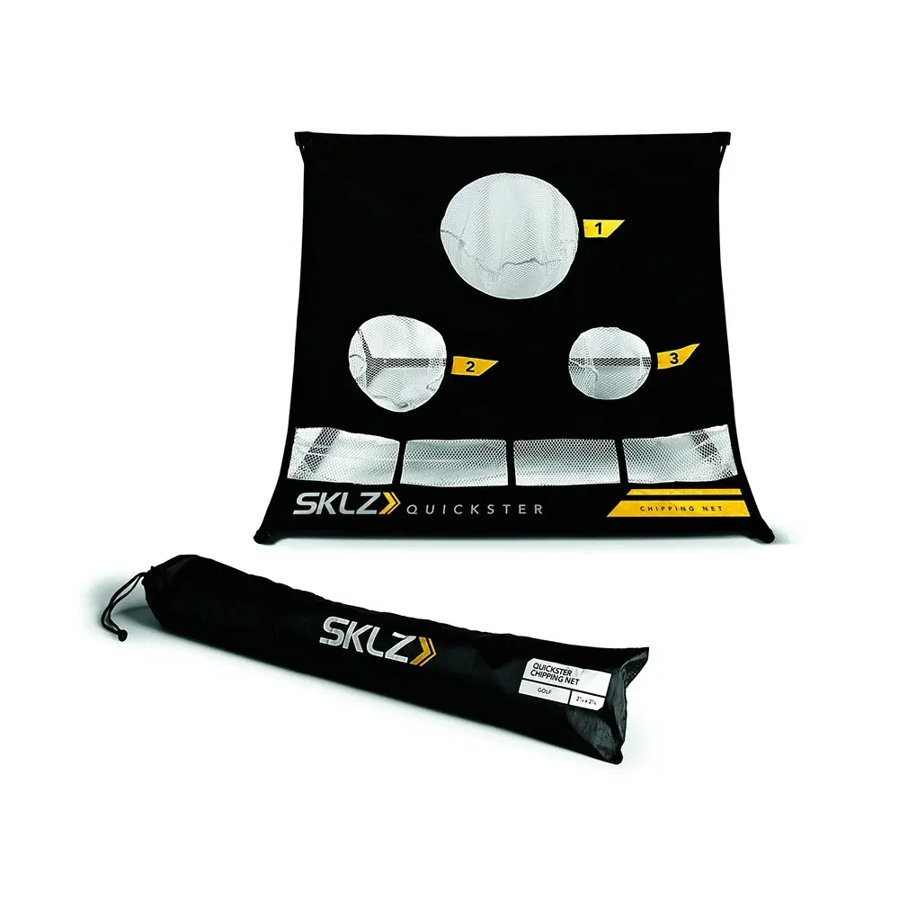 SKLZ 2.25' Quickster Chipping Lightweight Portable Golf Practice Target Net