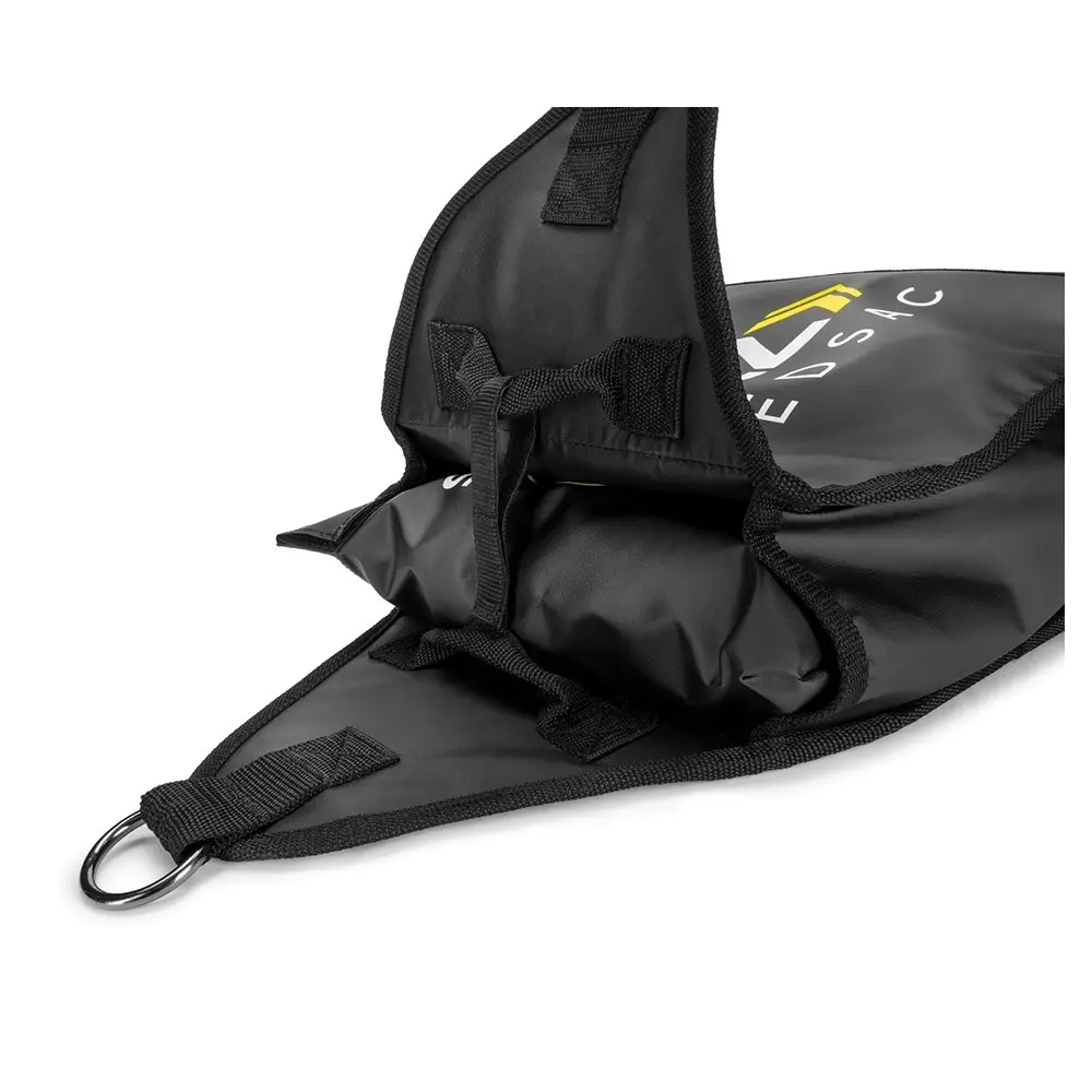 SKLZ SpeedSac Sandbag Strength/Resistance Gym Muscle Body Training Weights Black