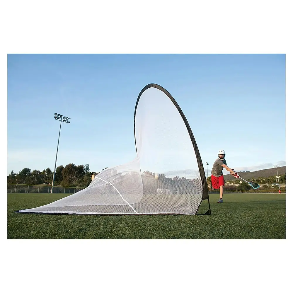 SKLZ 7' Soccer/Baseball/Golf All Sports Practice Net/Goal/Tent Indoor/Outdoor