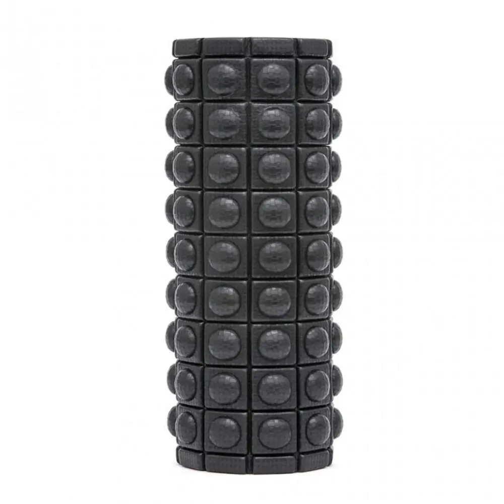 Adidas Textured Foam Roller 33cm Sports/Fitness Train Body Massage/Recovery BLK