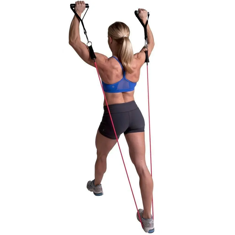 Gofit Extreme 137cm 50lbs/23kg Fitness/Gym Power Tube for Strength Training OR