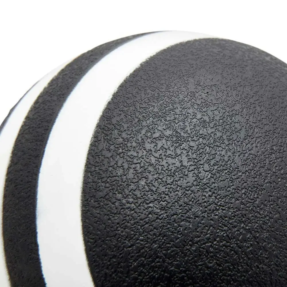 Adidas 8.3cm Massage Ball Fitness Relieve Gym/Exercise Yoga Home Workout Black