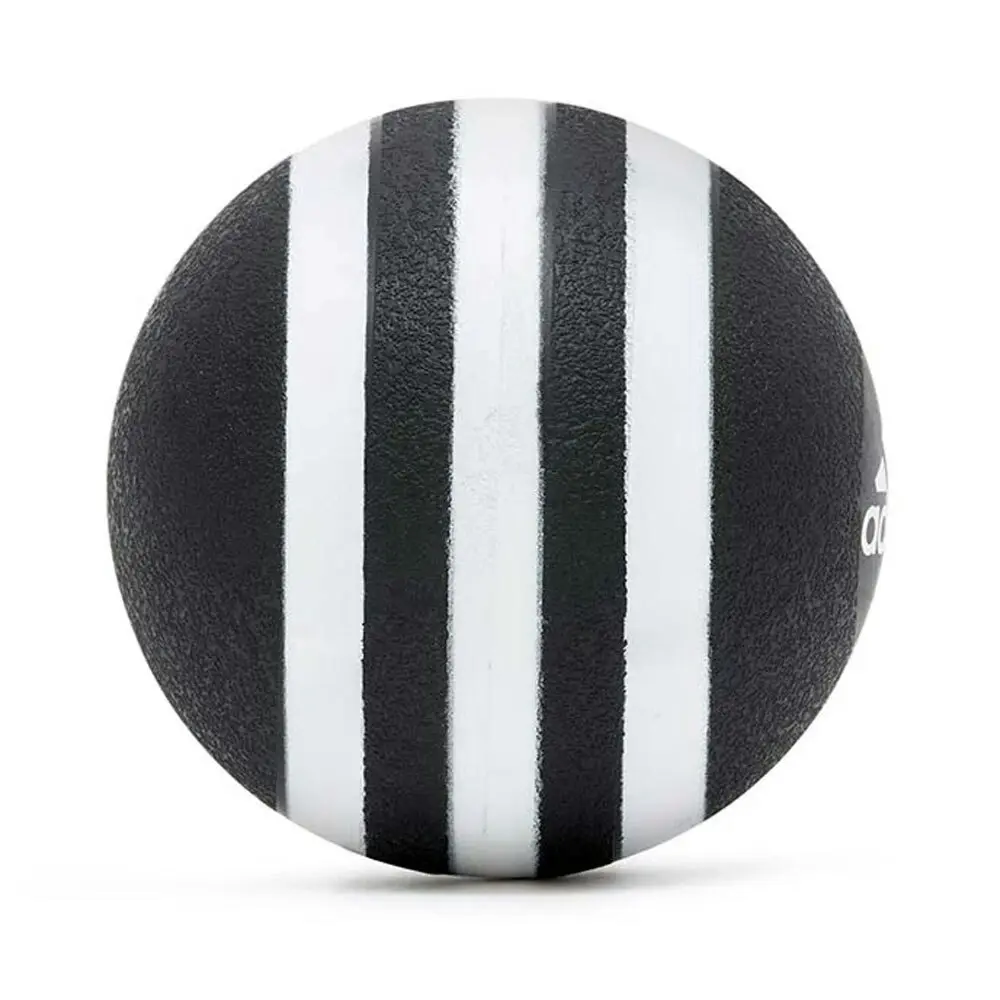 Adidas 8.3cm Massage Ball Fitness Relieve Gym/Exercise Yoga Home Workout Black