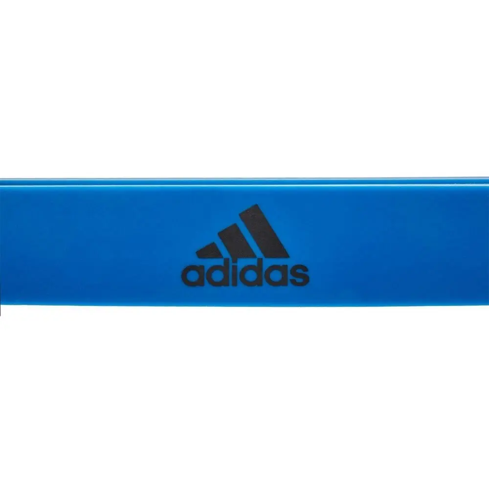 Adidas Large Resistance Band Power Fitness Level 1 Blue Crossfit Yoga Exercise