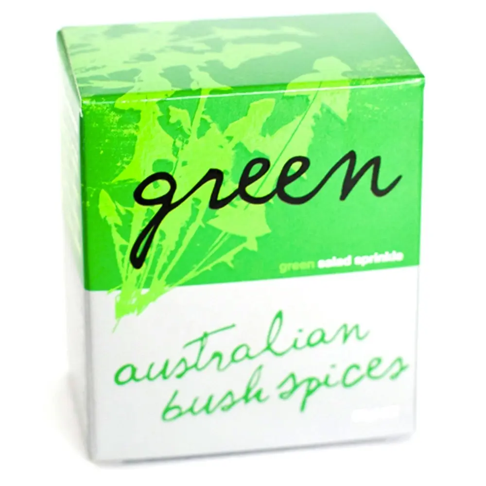 6pc Australian Bush Spices Pack 80g Food/Kitchen Cooking/Seasoning/Tasting