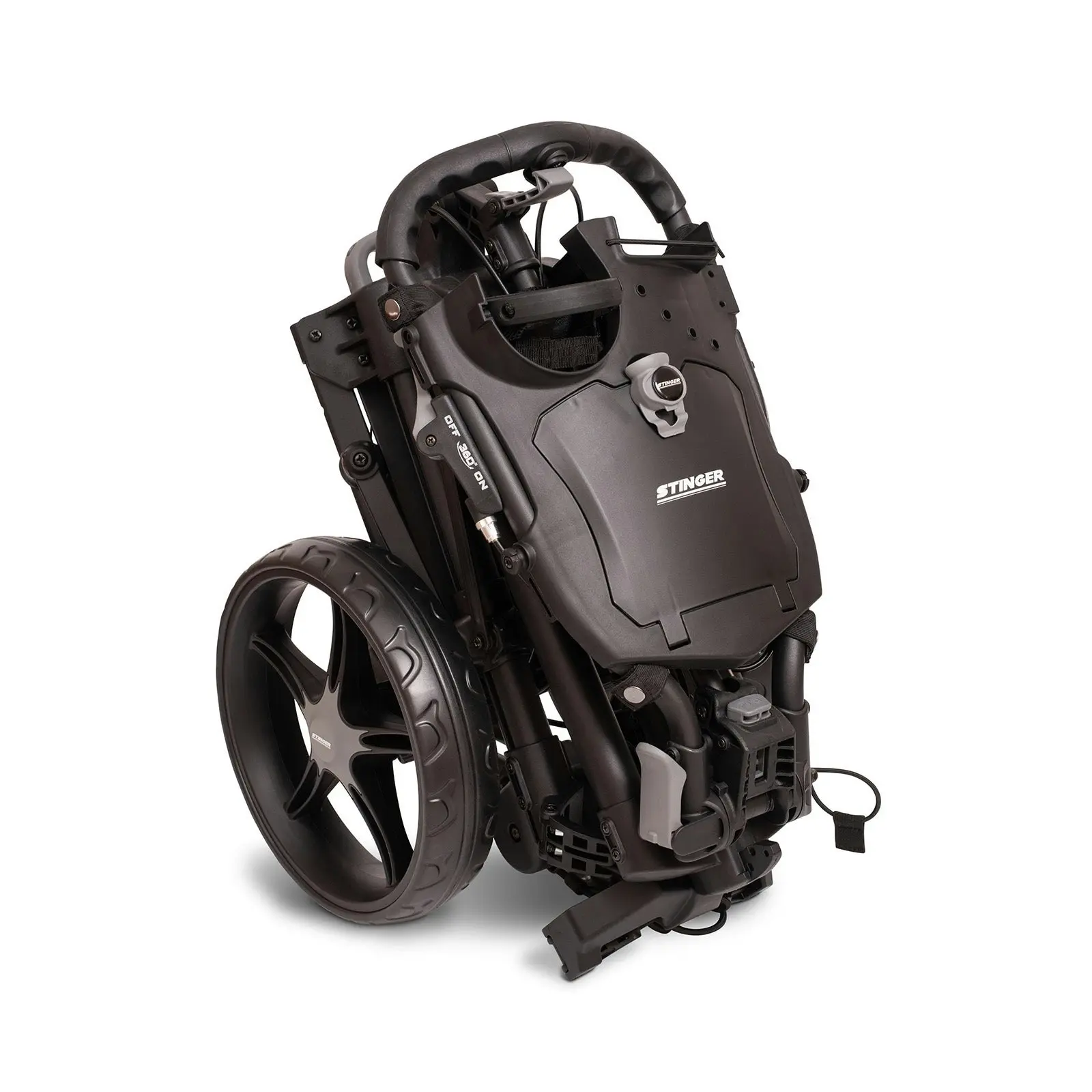 Stinger SG-6 Golf Buggy & Golf Bag Bundle