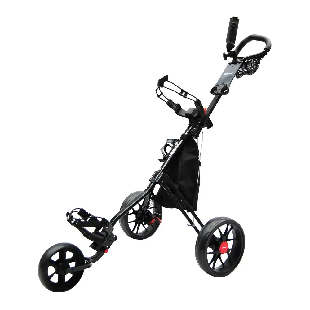 Stinger SG-1 Golf Buggy & Golf Bag Bundle