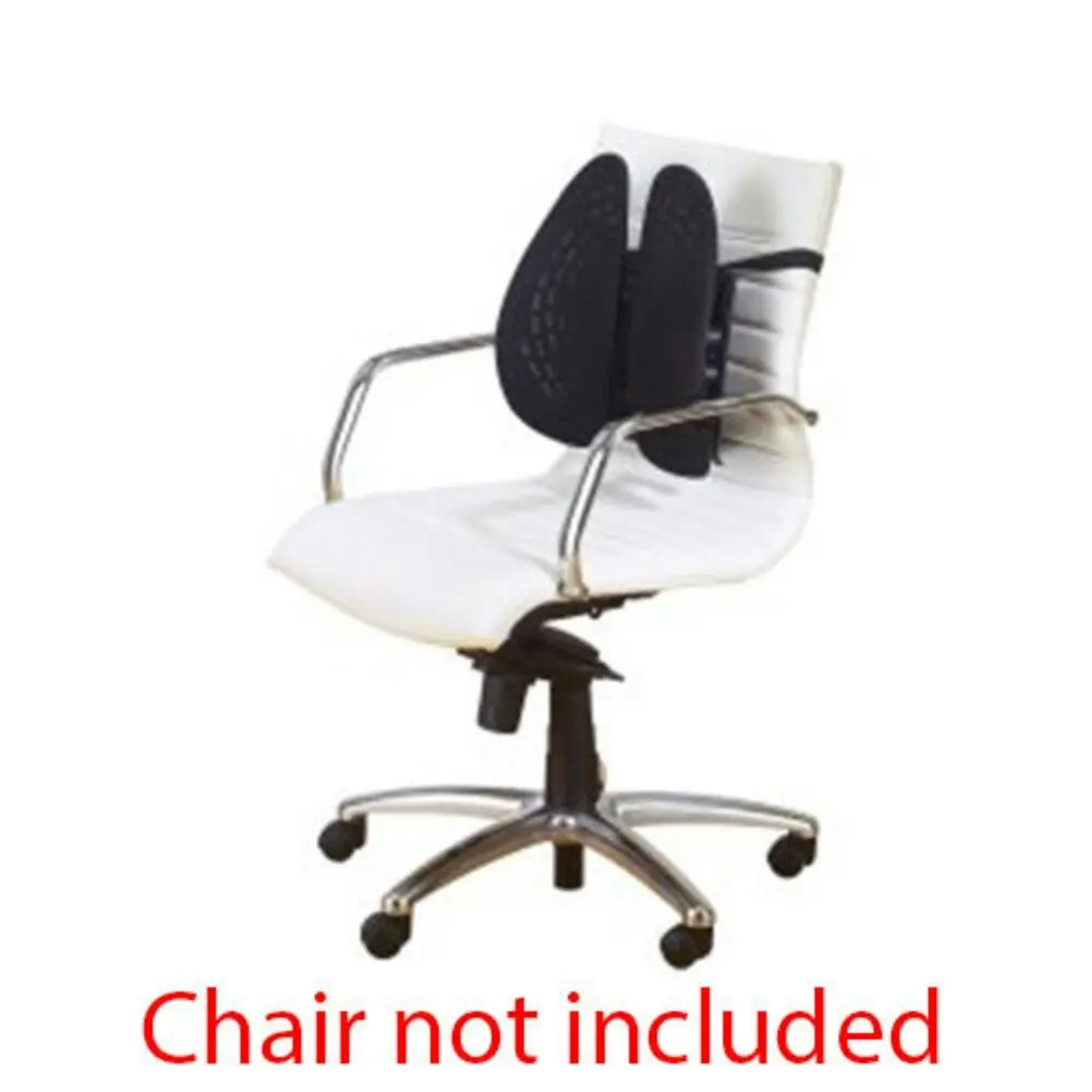 Kensington SmartFit Back/Spine/Lumbar/Rest/Support/Adj Height for Office Chair