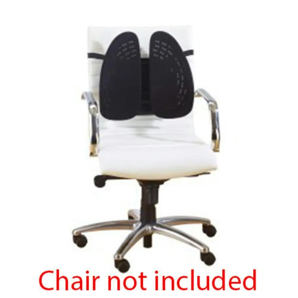 Kensington SmartFit Back/Spine/Lumbar/Rest/Support/Adj Height for Office Chair