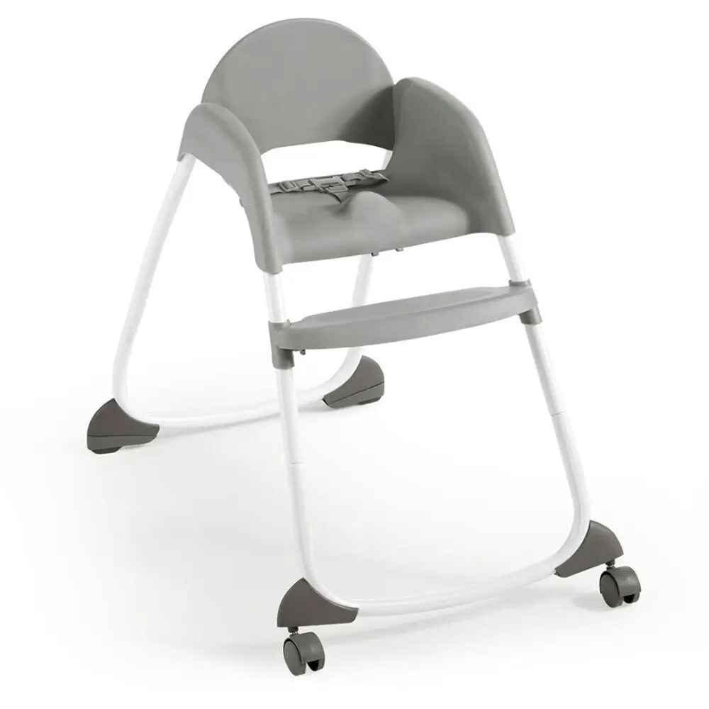 Ingenuity Trio 3-In-1 High Chair/Baby Booster Seat/Toddler Classic Chair Nash