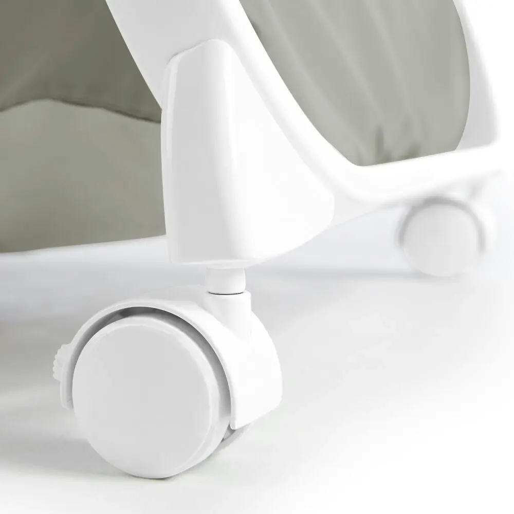 Ity Ingenuity Soothing/Vibrating Snuggity Snug 0-5m Baby/Newborn Bassinet Nimbu