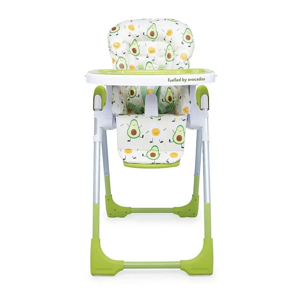 Cosatto Noodle Feeding Highchair Strictly Avocados Baby/Infant/Toddler 0m+