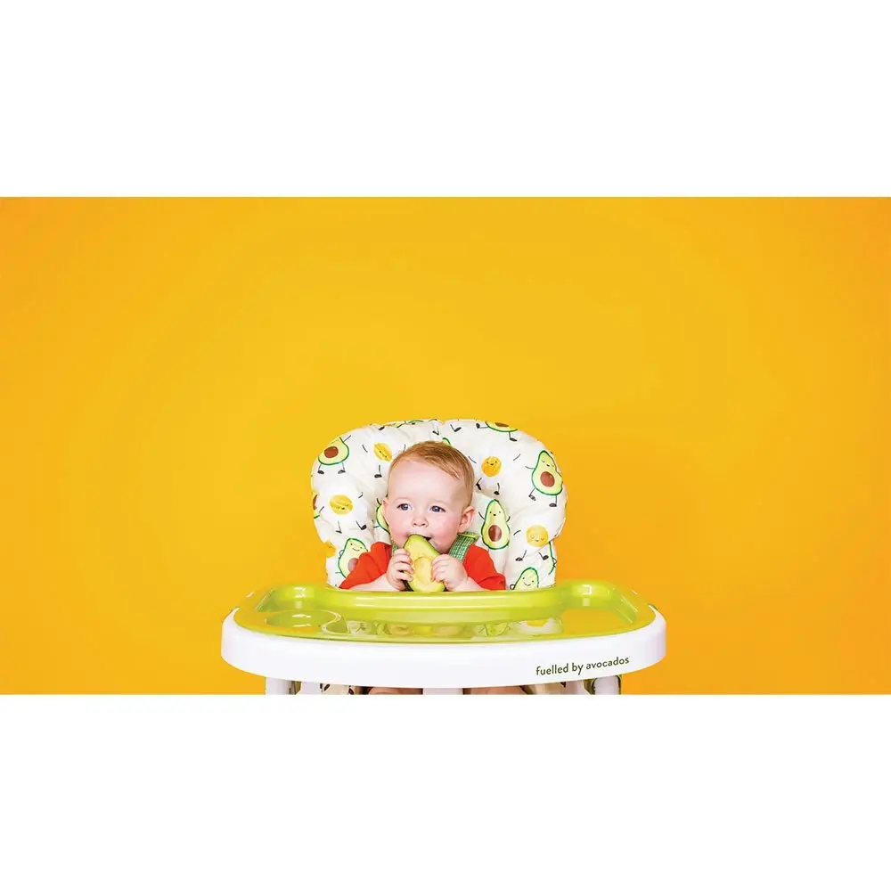 Cosatto Noodle Feeding Highchair Strictly Avocados Baby/Infant/Toddler 0m+