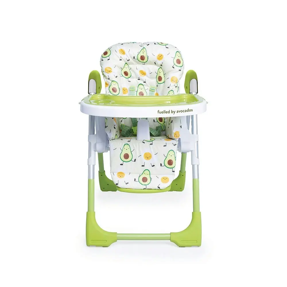 Cosatto Noodle Feeding Highchair Strictly Avocados Baby/Infant/Toddler 0m+