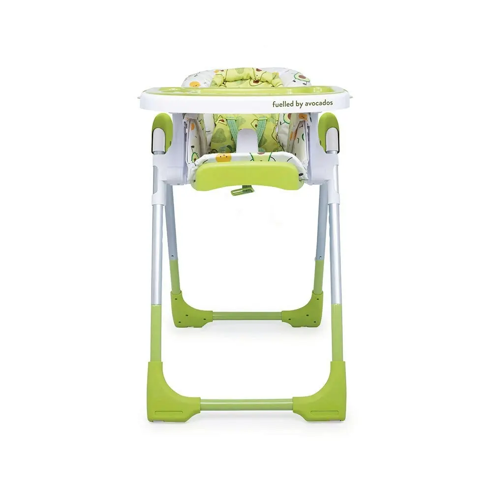 Cosatto Noodle Feeding Highchair Strictly Avocados Baby/Infant/Toddler 0m+