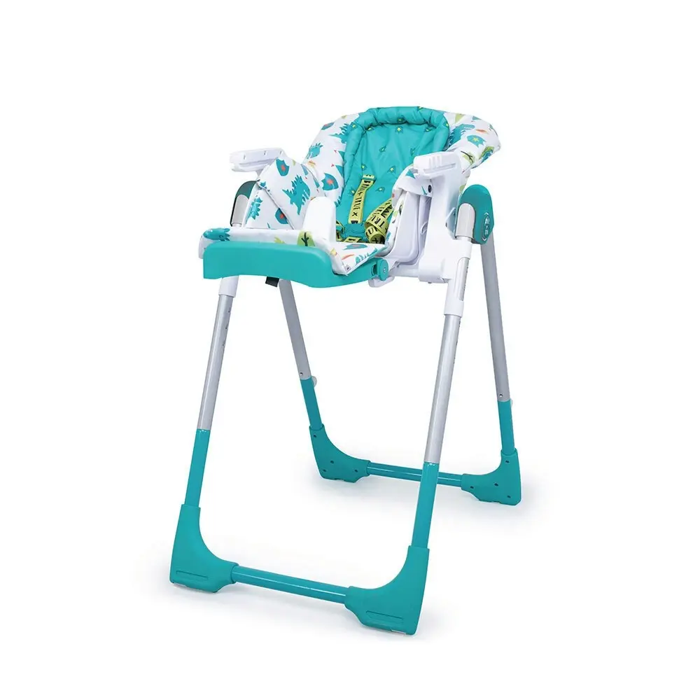 Cosatto Noodle Reclining Feeding Highchair Dragon Kingdom Baby/Toddler 0m+