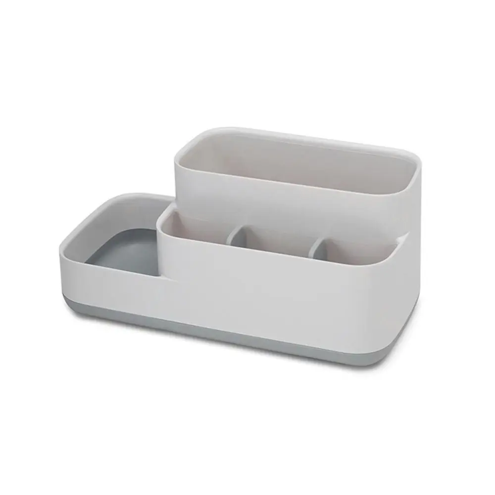 Joseph Joseph Easystore Bathroom Caddy Sink Toiletries Storage Organiser Grey