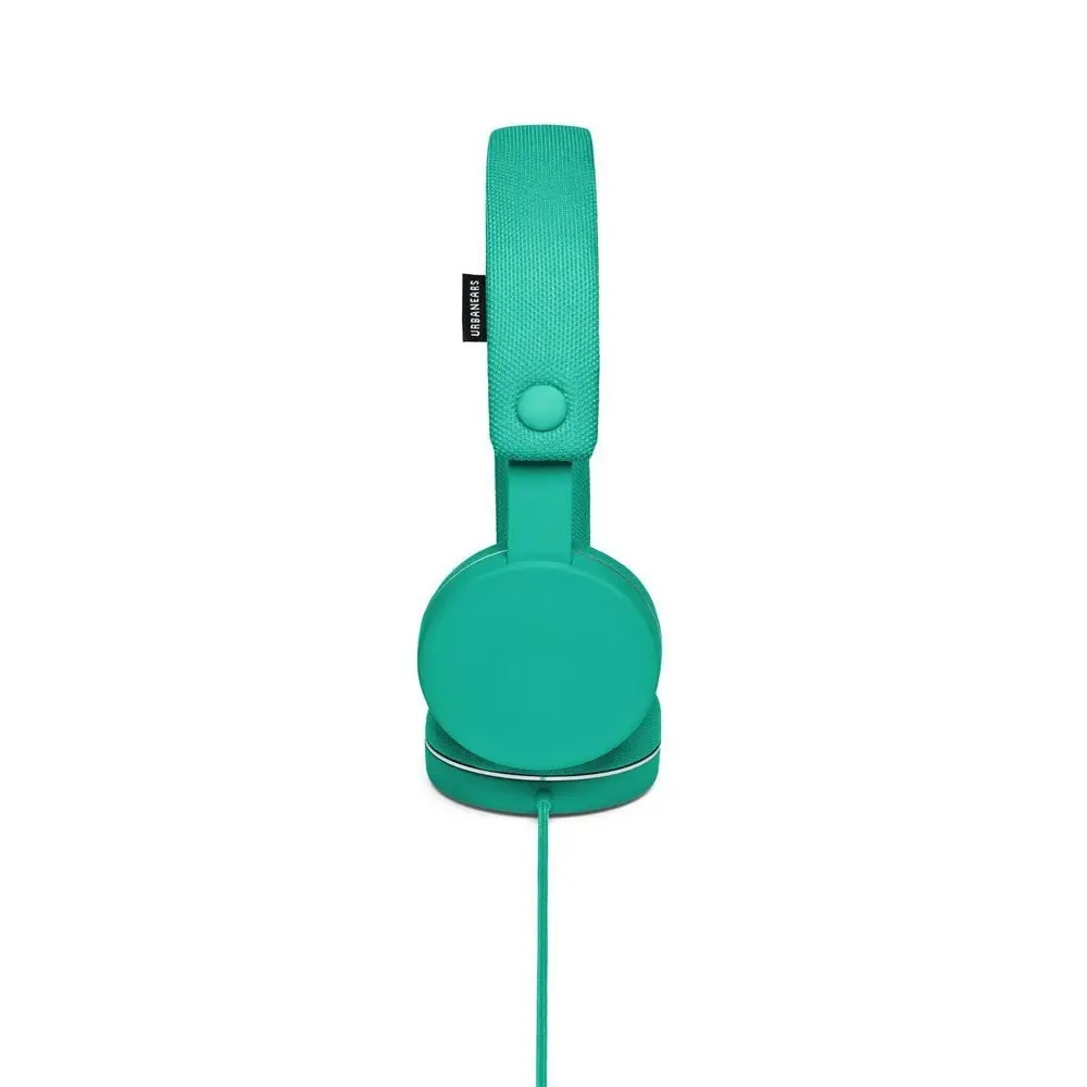 Urbanears Humlan On-Ear Headphones Headset w/Remote Mic for Smartphones Green