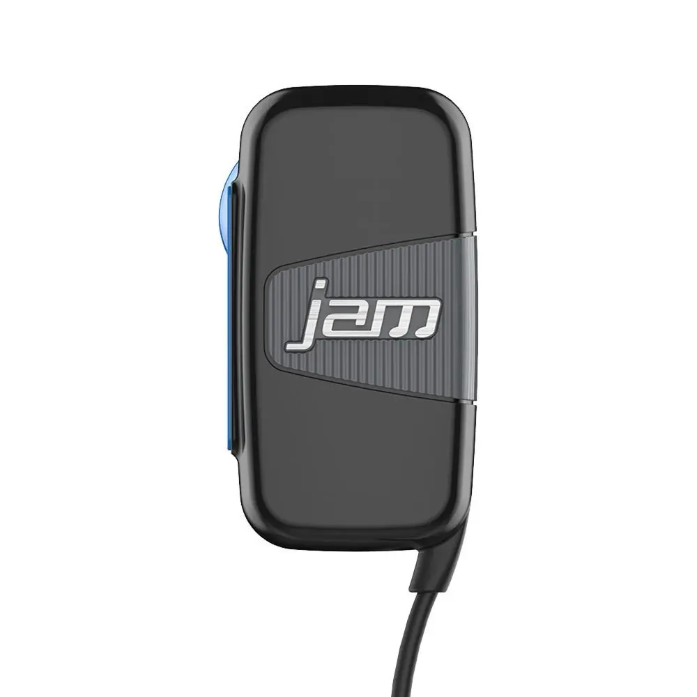 Jam Transit Mini Buds Bluetooth Sport Headset Wireless Earphones Sweatproof Blue