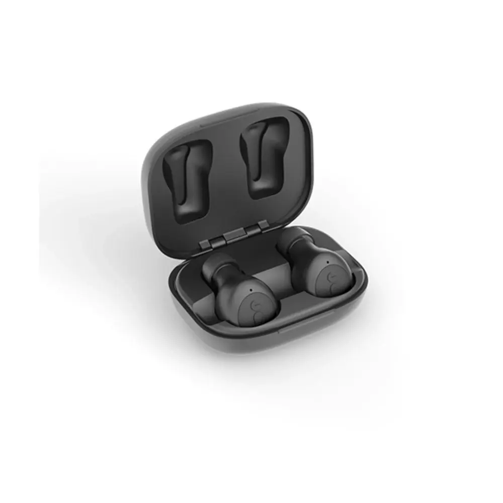 Jam Live Loud Portable Wireless Bluetooth Earbud Sweat Resistant Headphone BLK