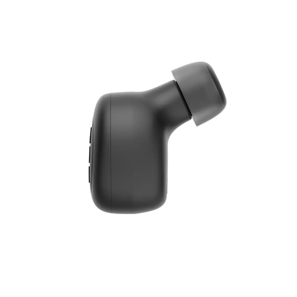 Jam Live Loud Portable Wireless Bluetooth Earbud Sweat Resistant Headphone BLK