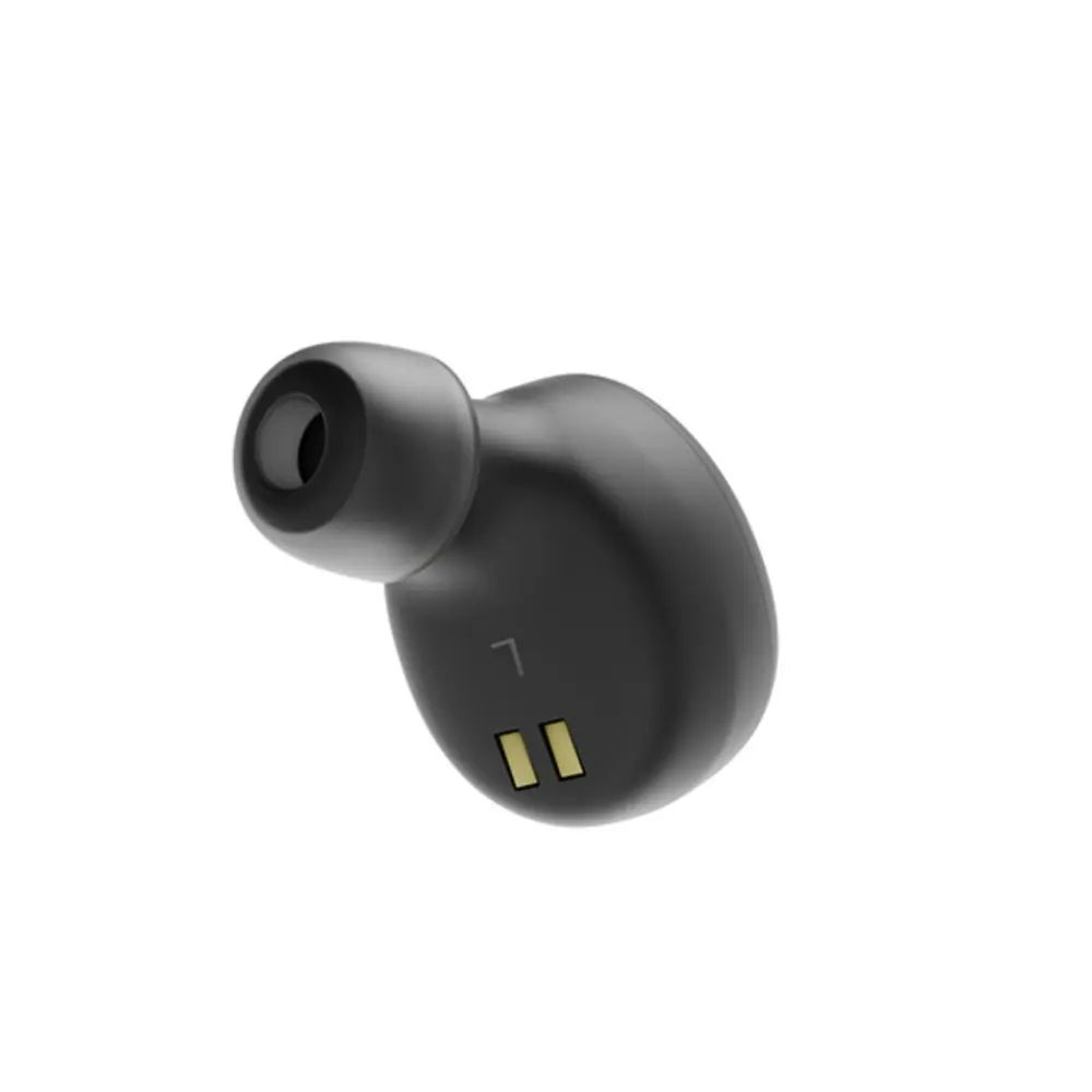 Jam Live Loud Portable Wireless Bluetooth Earbud Sweat Resistant Headphone BLK