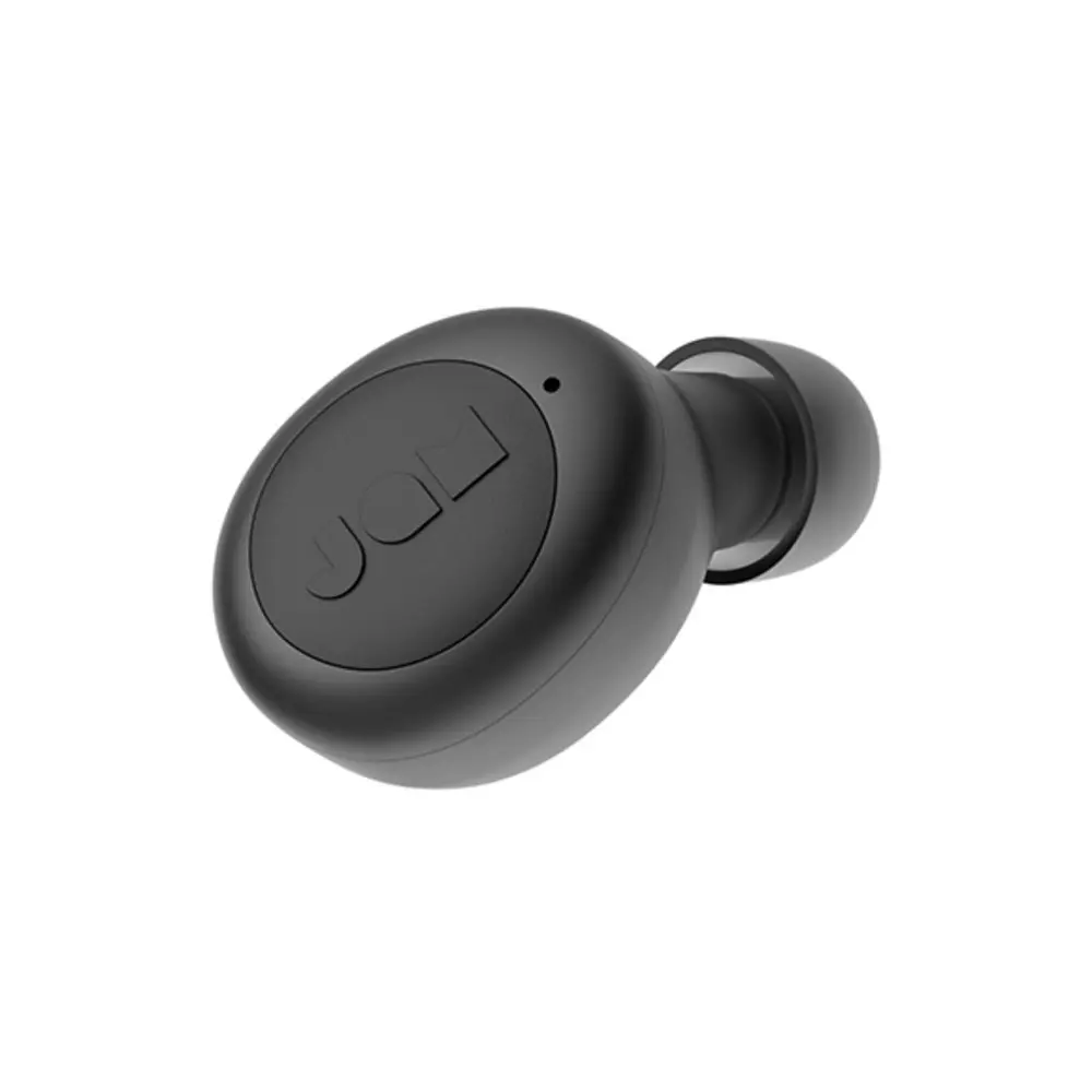 Jam Live Loud Portable Wireless Bluetooth Earbud Sweat Resistant Headphone BLK