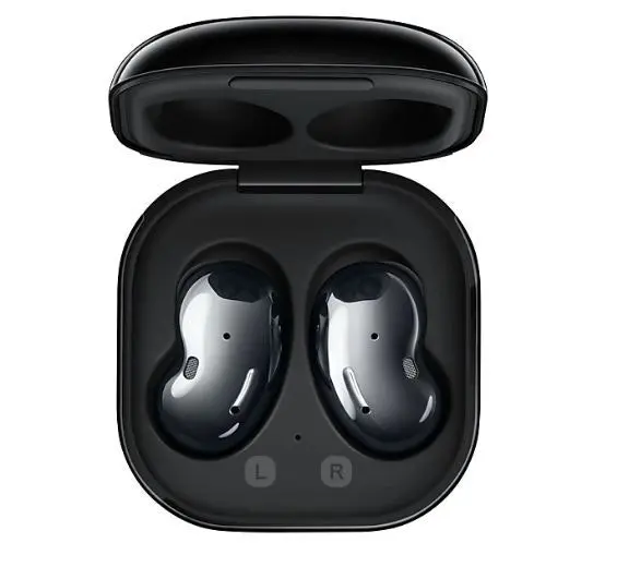 Samsung Galaxy Buds Live Active Noise Cancelling Bluetooth Wireless Earphones BK