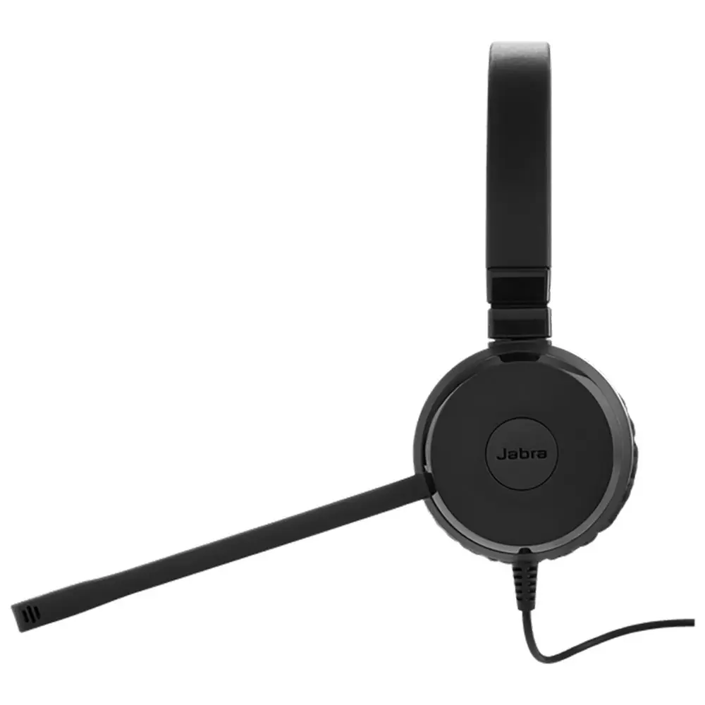 Jabra Replacement/Spare Microphone Headset With 3.5mm Jack For Evolve 30 II Duo