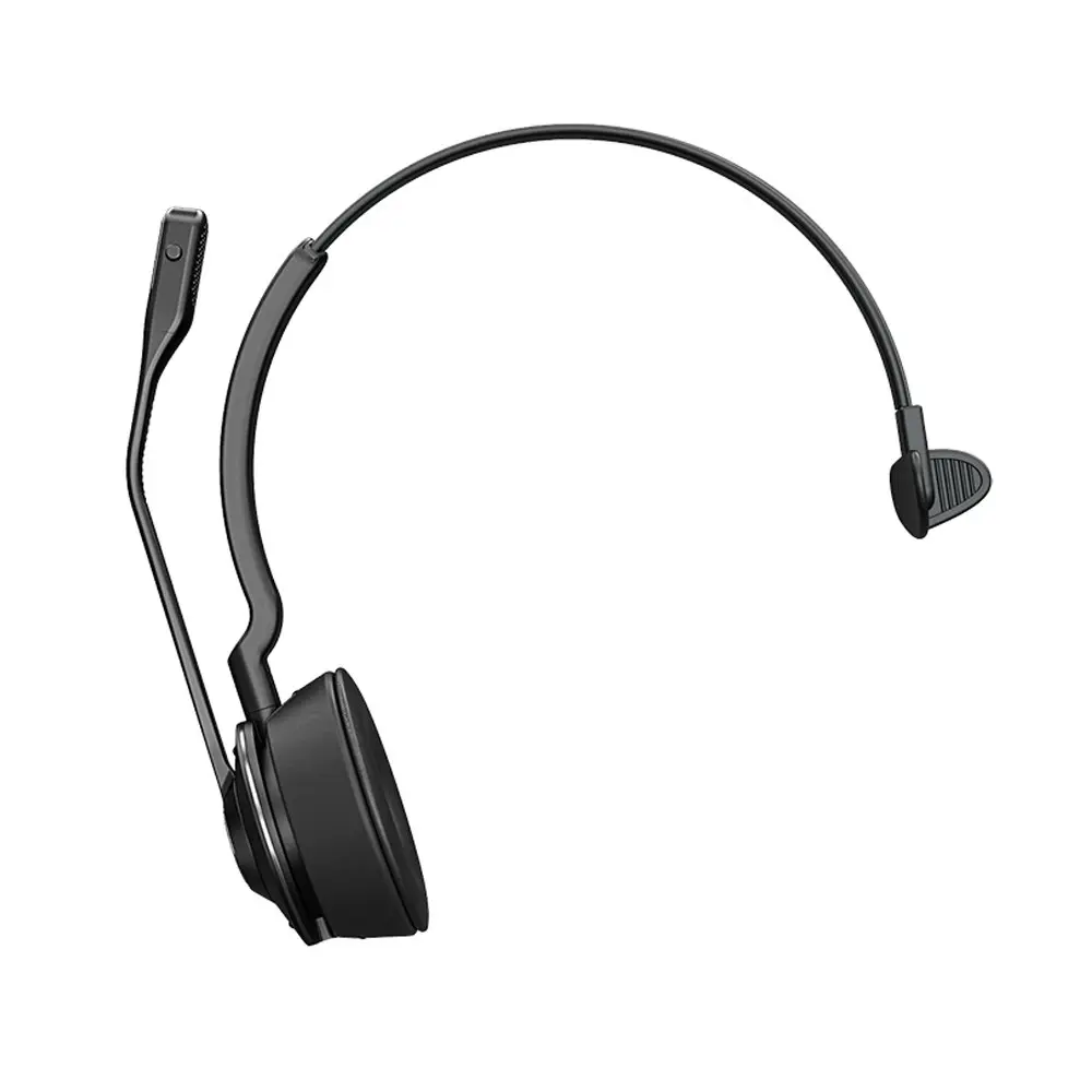 Jabra Wireless 150m Range Engage 65 Mono DECT Headset For Softphone/Deskphone