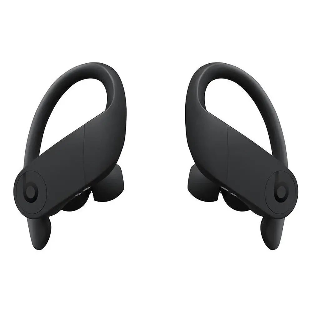 Powerbeats Pro Wireless Earhook Bluetooth Rechargeable Headphones w/Case Black