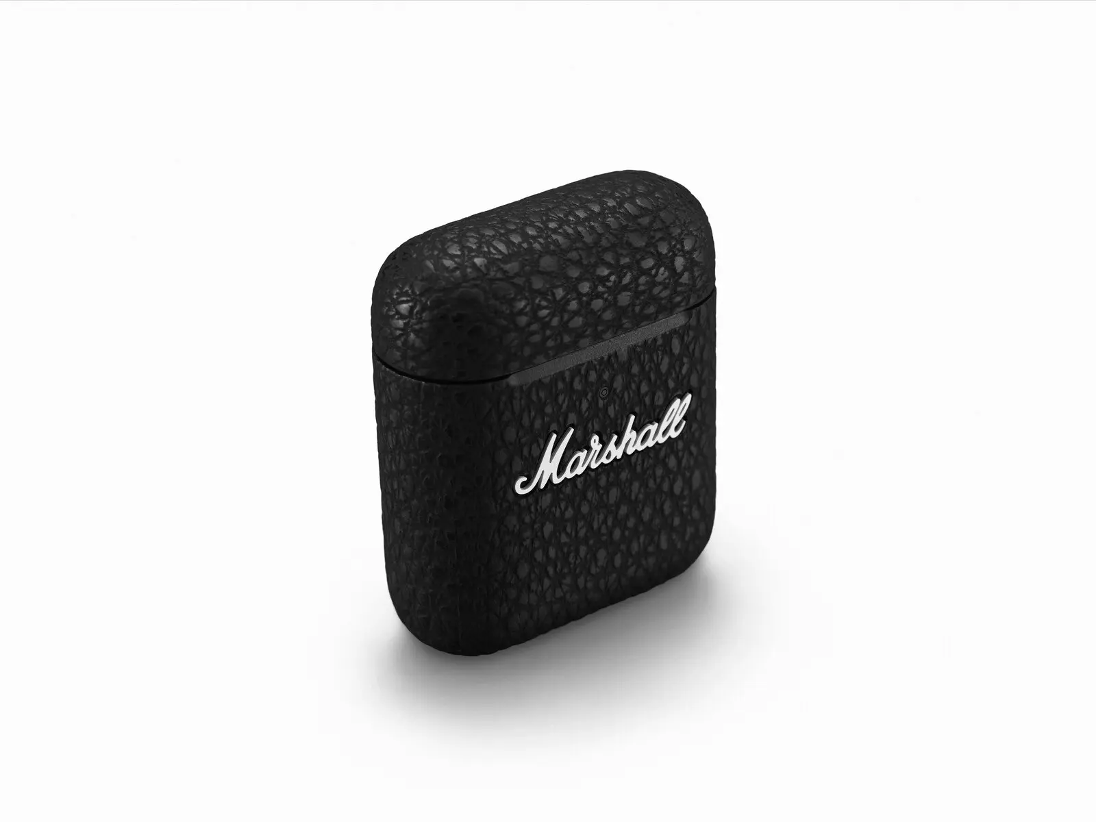 Marshall Minor III In-Ear True Wireless BT Headphones For iPhone/Samsung Black