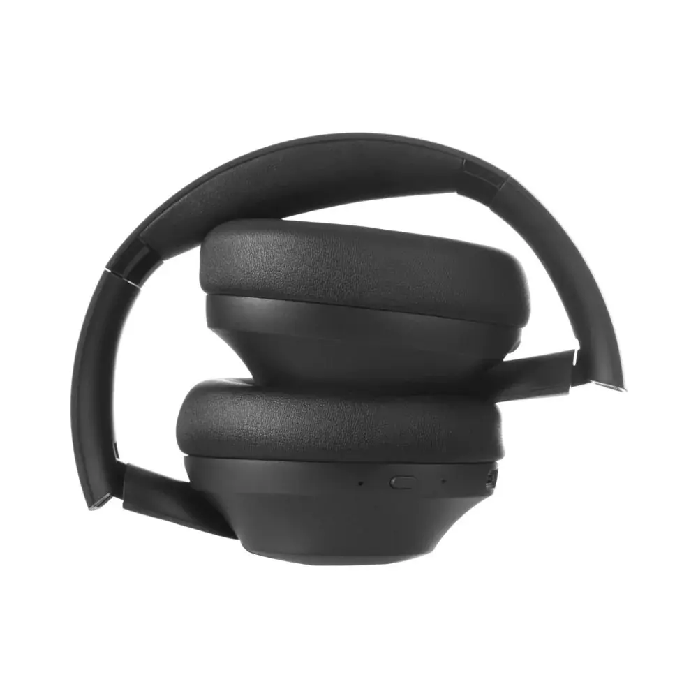 Wave Audio Symphony Active Noice Cancelling Wireless/Bluetooth Headphones Black