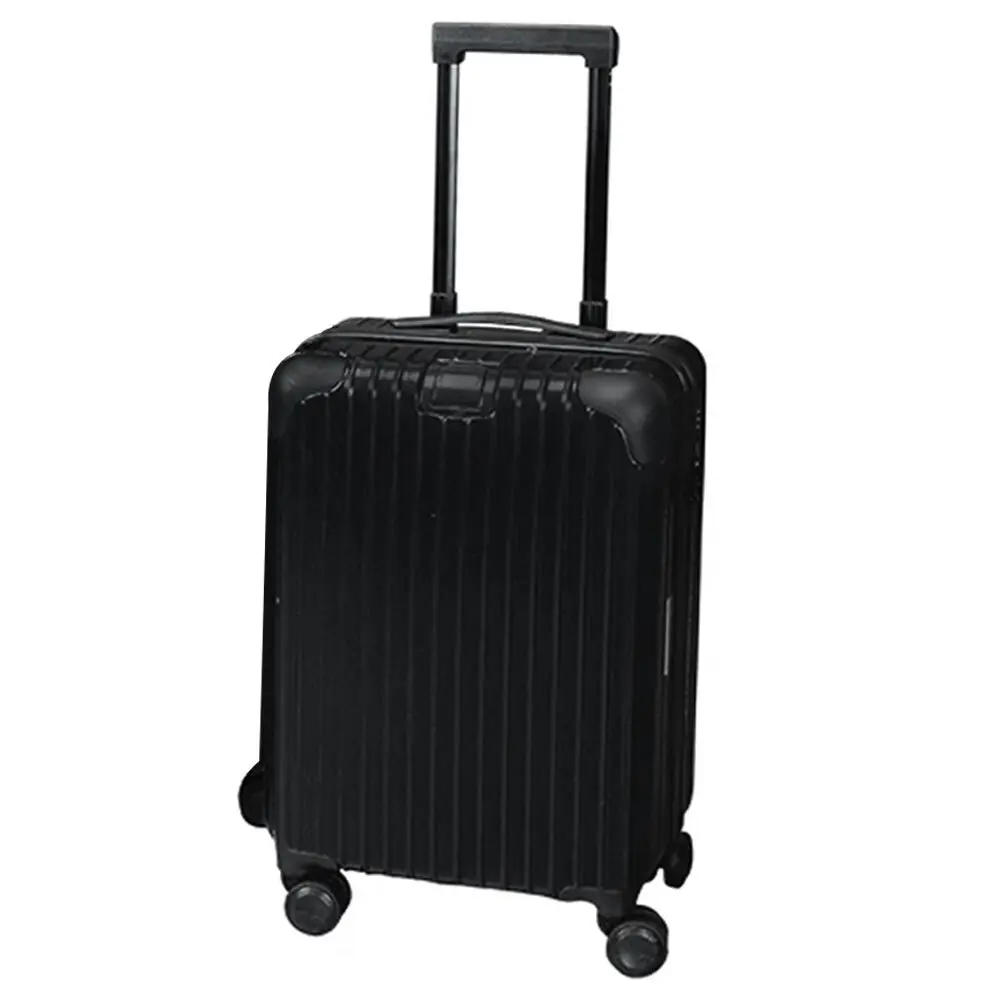 Caribee Pegasus Series Hard Shell/19-28in Carry On Travel Suitcases Luggage BLK