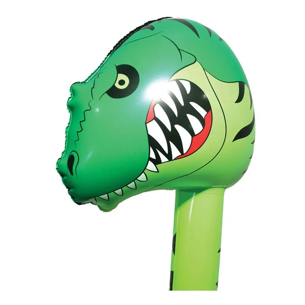 2PK Fumfings Novelty 23cm Bloonimals Inflatable T-Rex Balloon Birthday Party