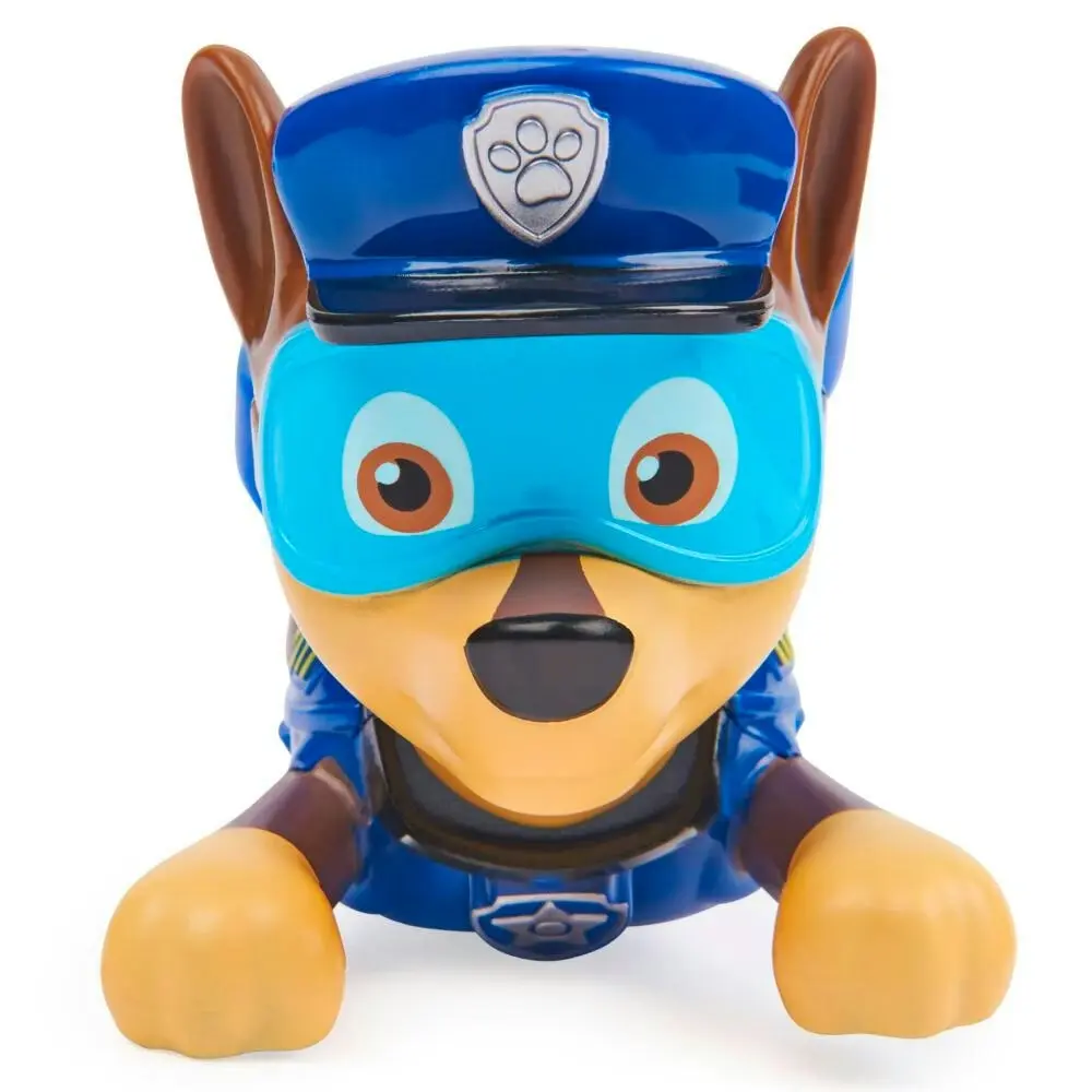 Swimways 14cm Paddlin Pups Paw Patrol Kids/Swim Water Fun Bath Toy 3y+ Chase