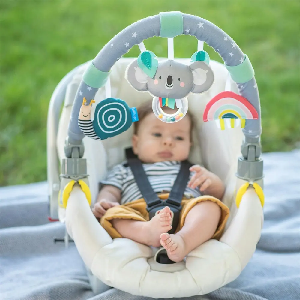 Taf Toys Koala Daydream Arch Baby/Infant Activity Play Toy 0m+ For Pram/Stroller