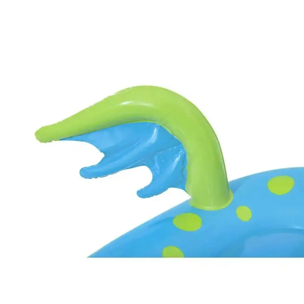 Bestway 142cm Inflatable Dragon Ride On Pool/Beach Float Toy Kids/Children 3y+