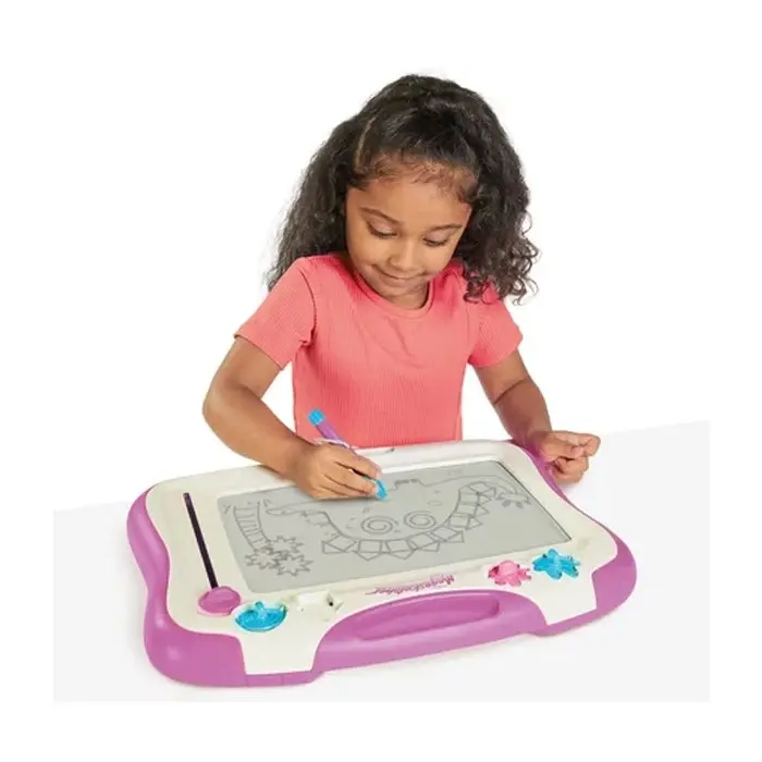 TOMY The Original Megasketcher Erasable Drawing/Sketching Board Kids Toy 3y+